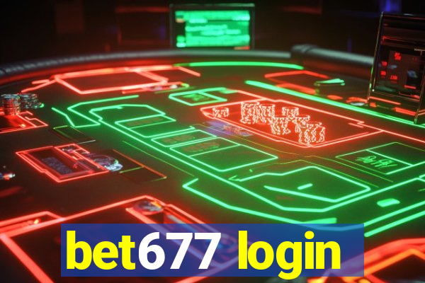 bet677 login